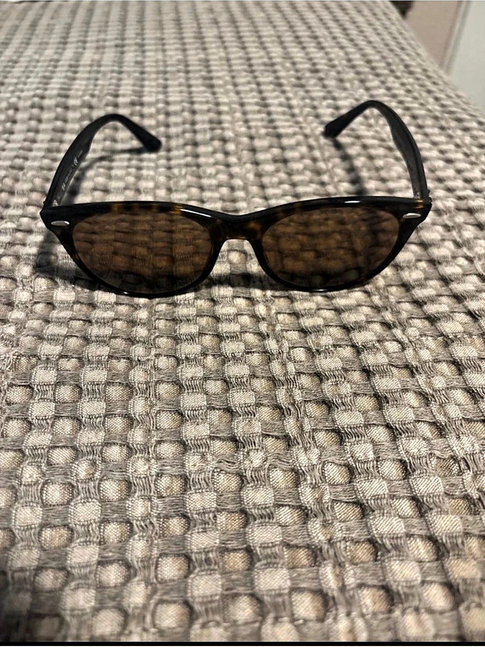 Ray-Ban Sunglasses Brown & Black